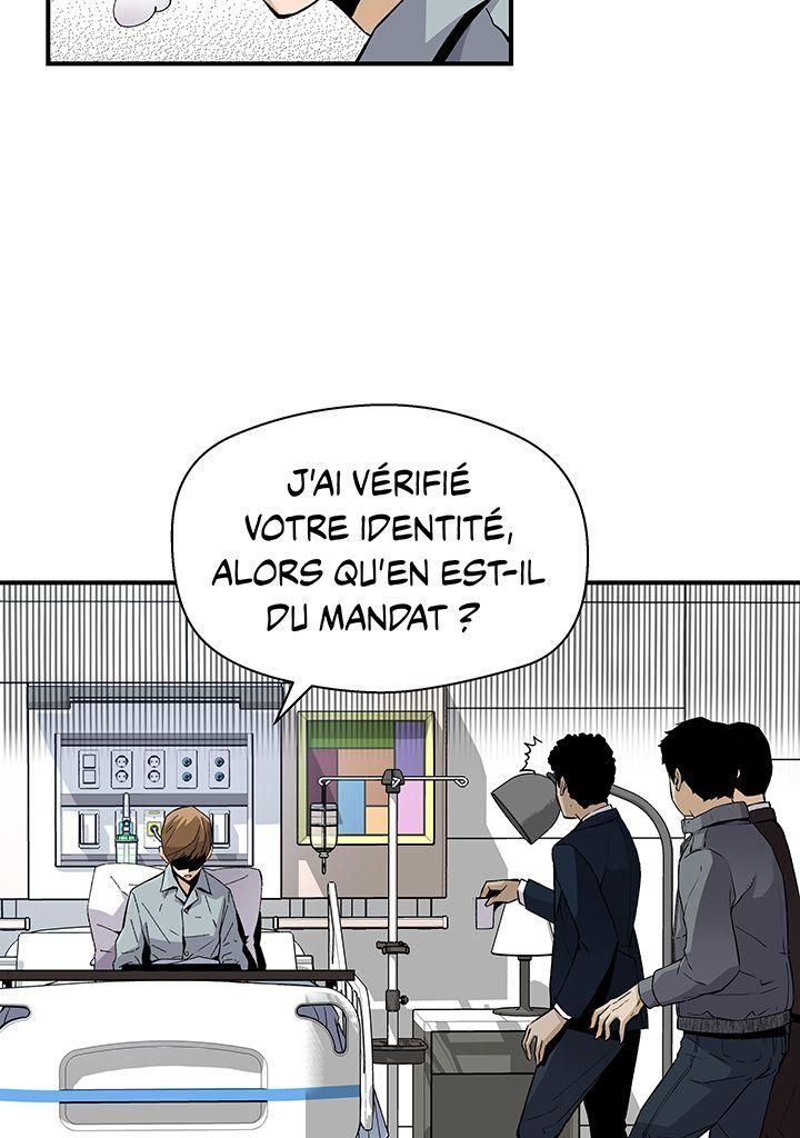 Read Return of the Legend FR Manga Online