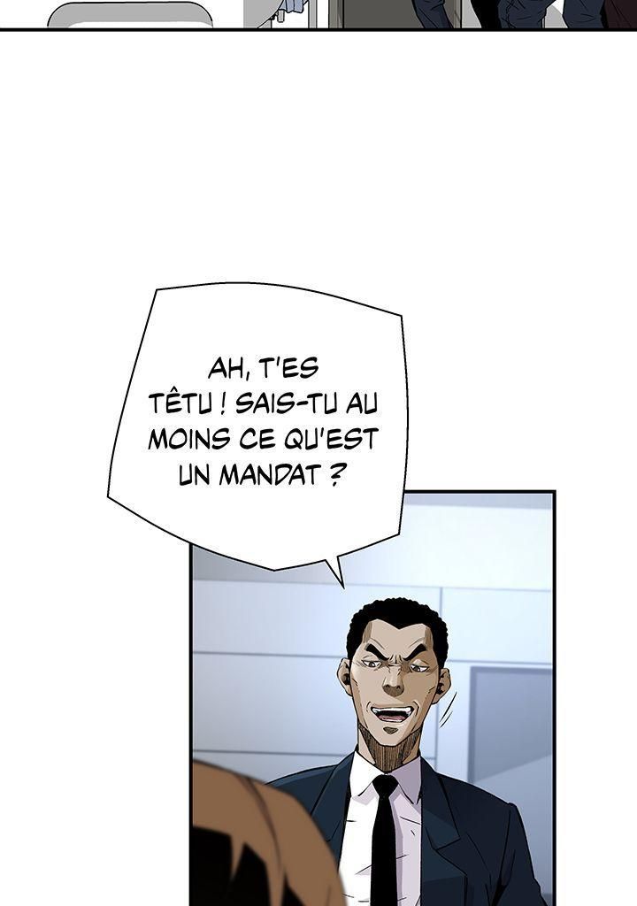 Read Return of the Legend FR Manga Online