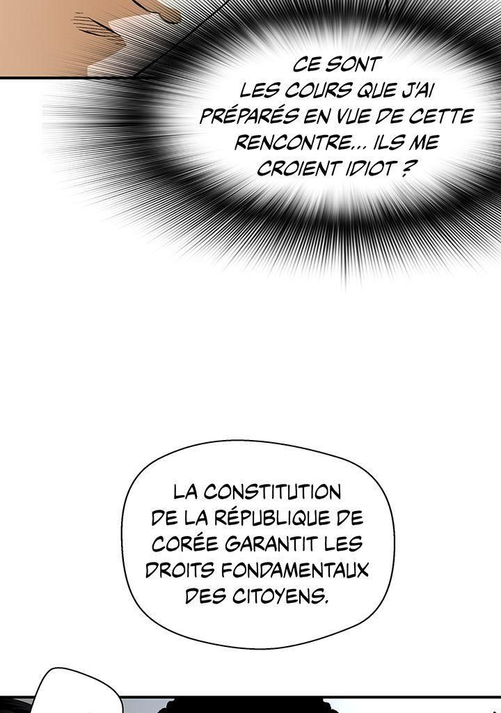 Read Return of the Legend FR Manga Online