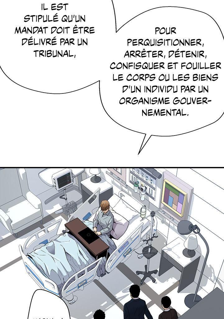 Read Return of the Legend FR Manga Online