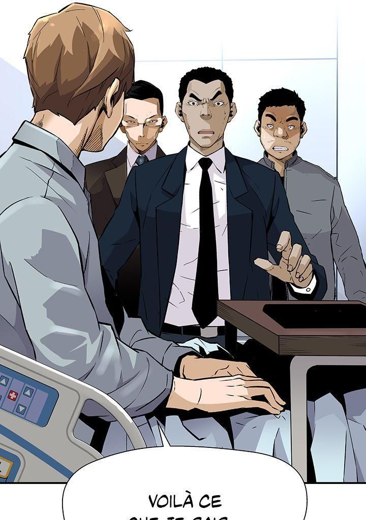 Read Return of the Legend FR Manga Online