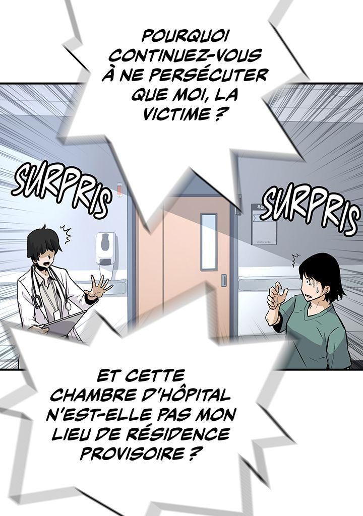 Read Return of the Legend FR Manga Online