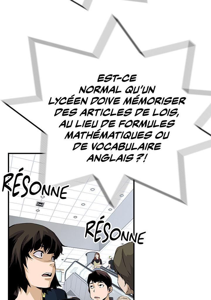 Read Return of the Legend FR Manga Online