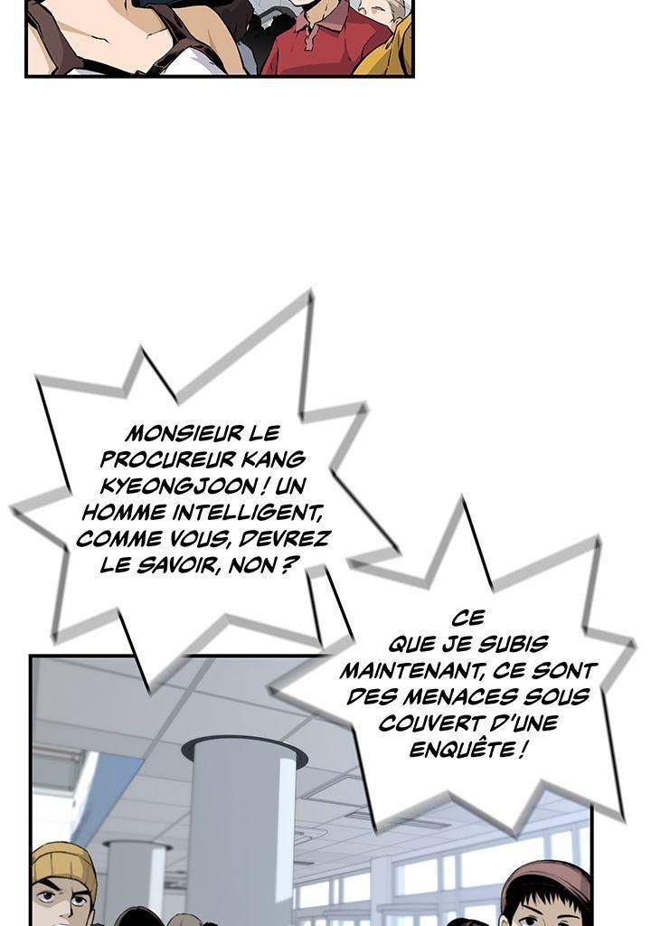 Read Return of the Legend FR Manga Online