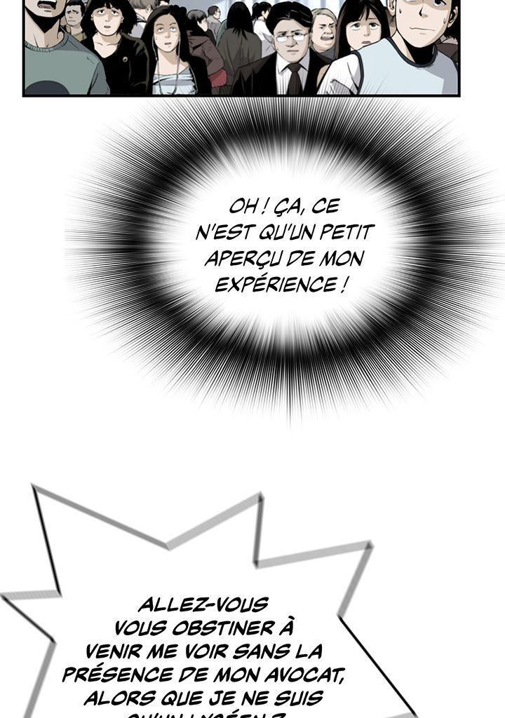 Read Return of the Legend FR Manga Online