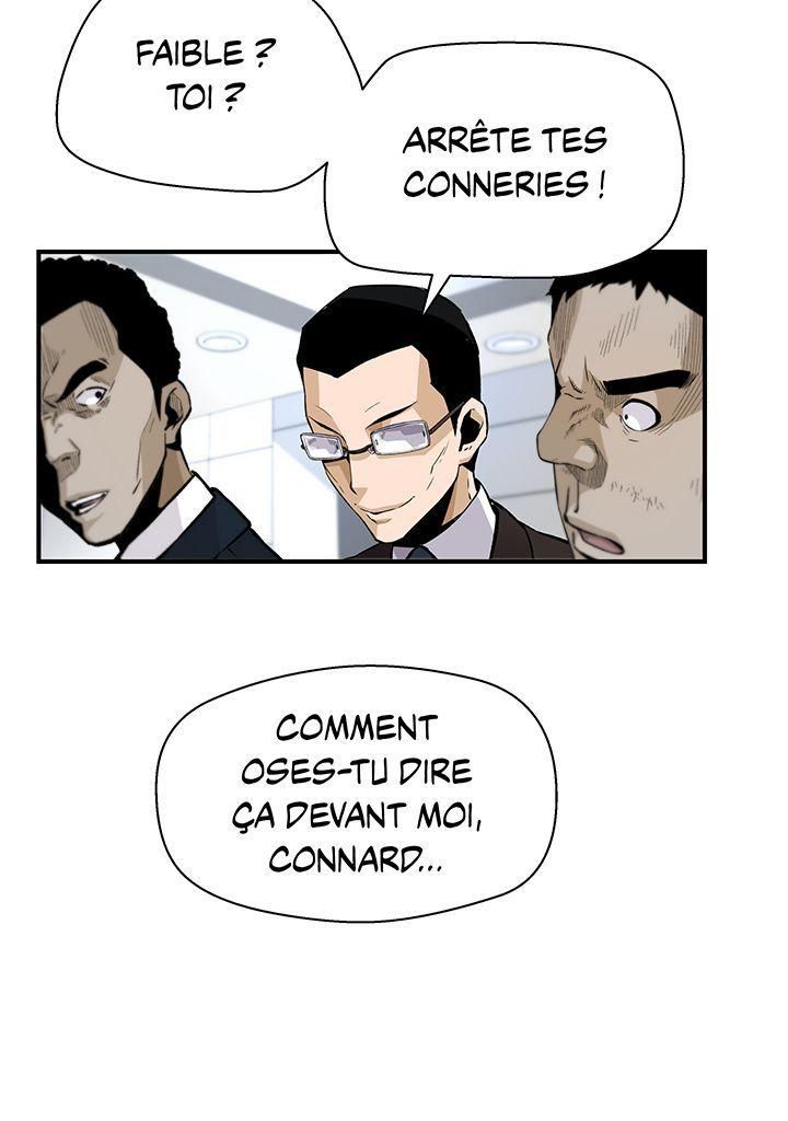 Read Return of the Legend FR Manga Online