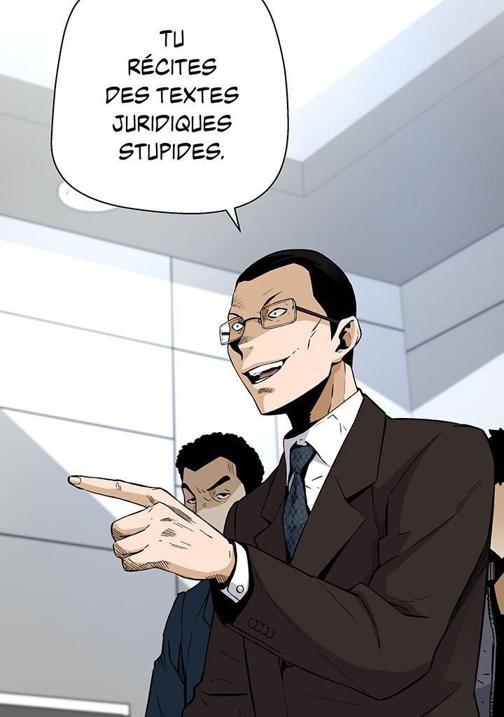 Read Return of the Legend FR Manga Online