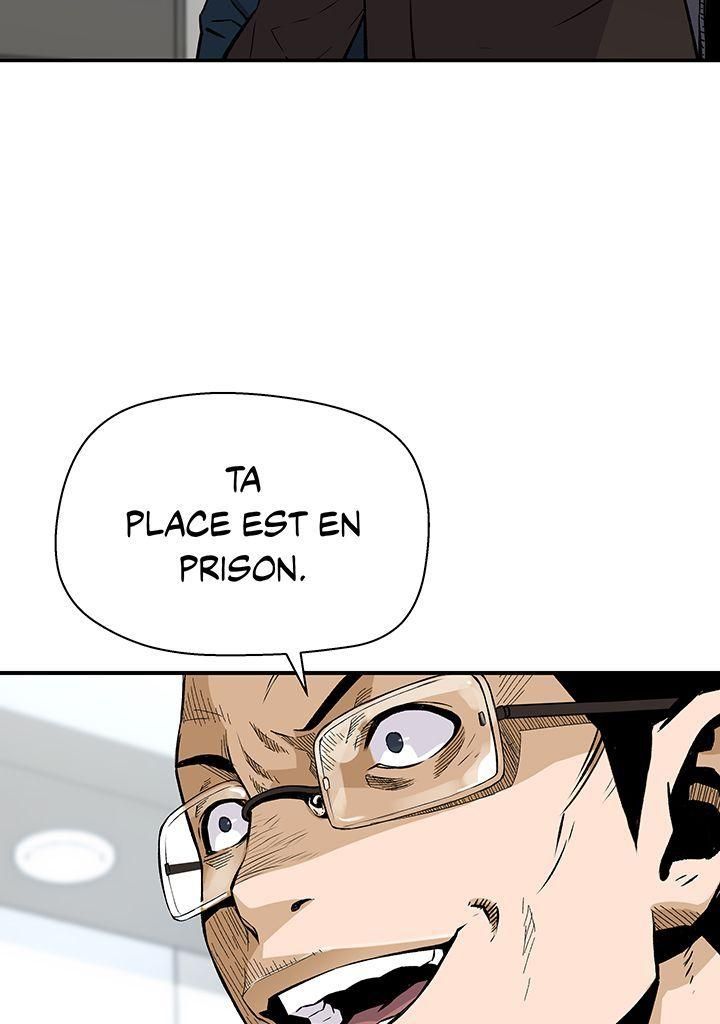 Read Return of the Legend FR Manga Online