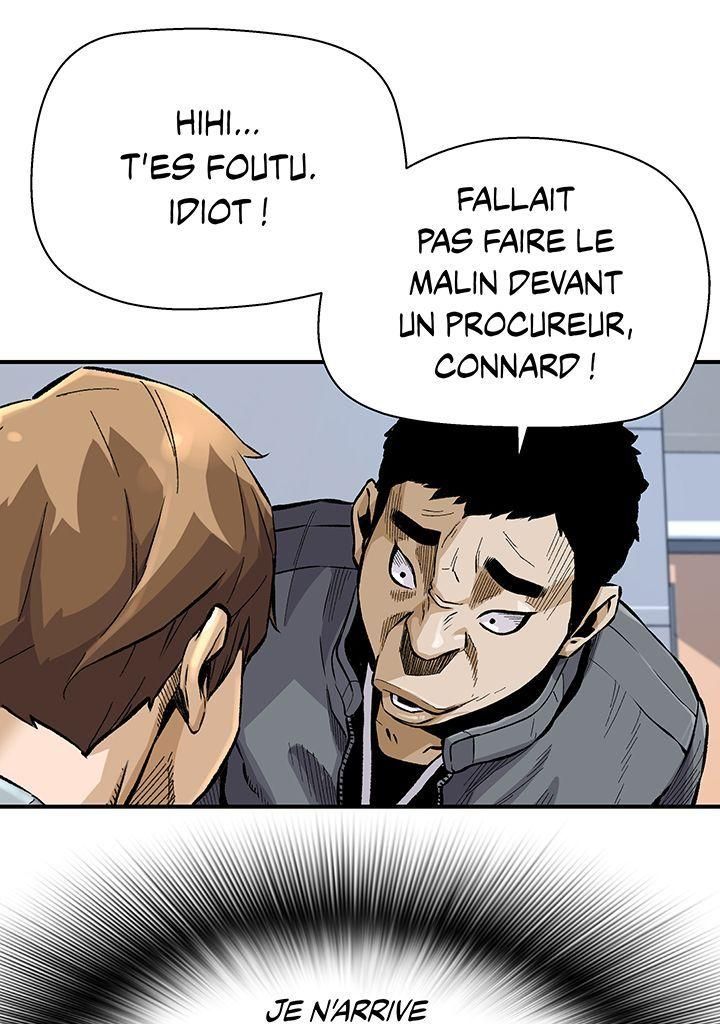 Read Return of the Legend FR Manga Online