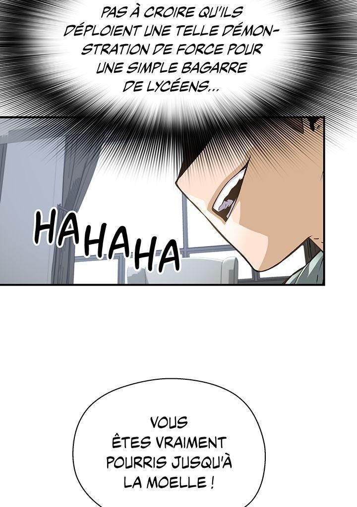 Read Return of the Legend FR Manga Online