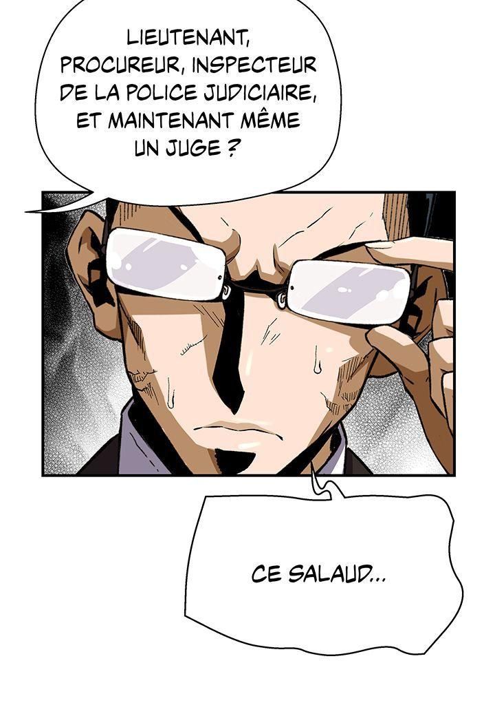 Read Return of the Legend FR Manga Online