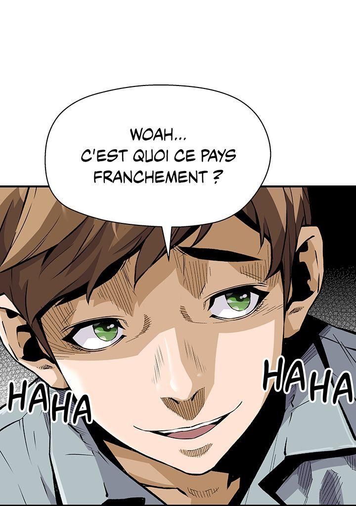 Read Return of the Legend FR Manga Online