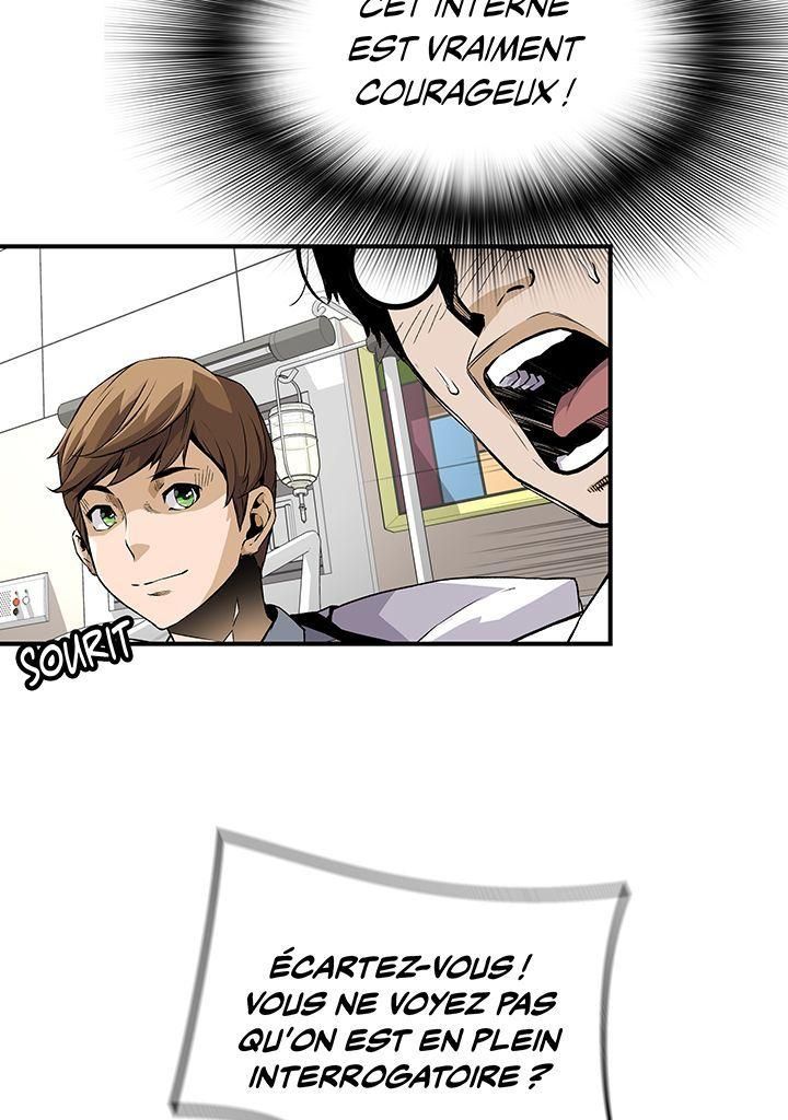 Read Return of the Legend FR Manga Online