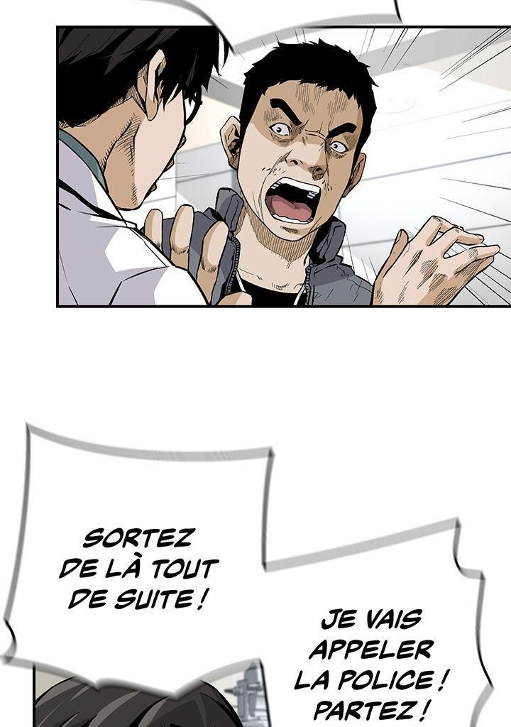 Read Return of the Legend FR Manga Online