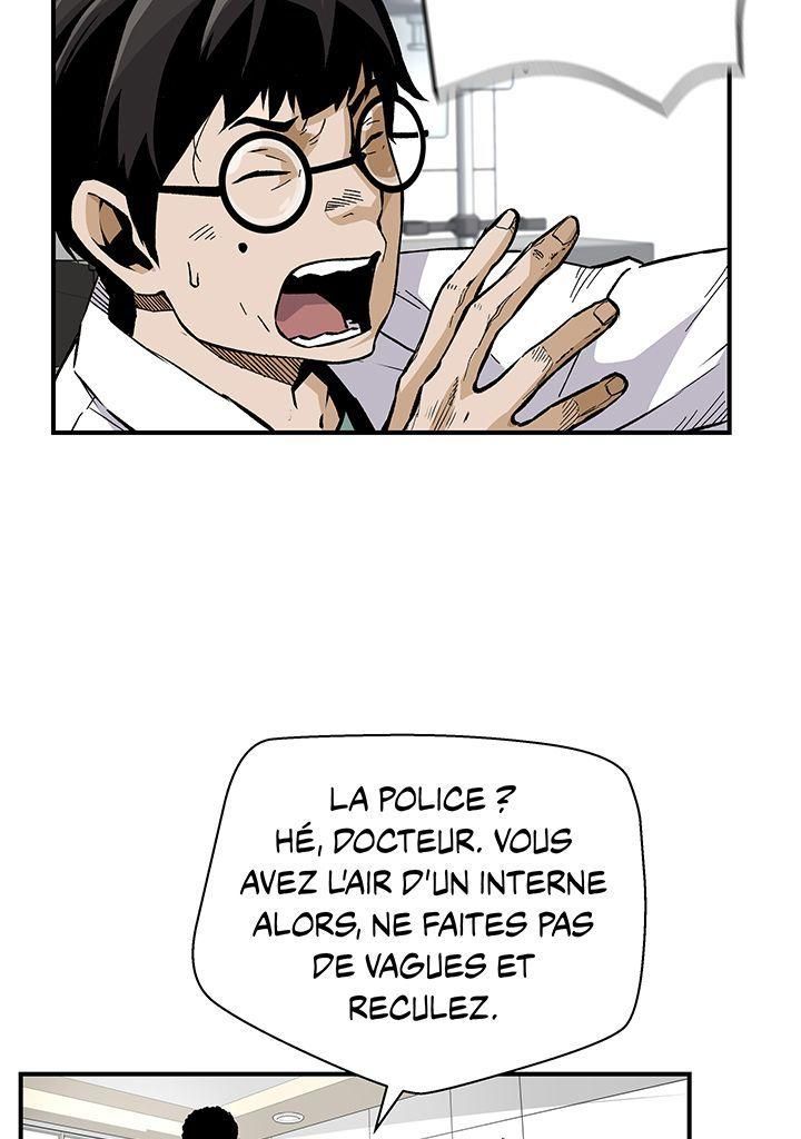 Read Return of the Legend FR Manga Online