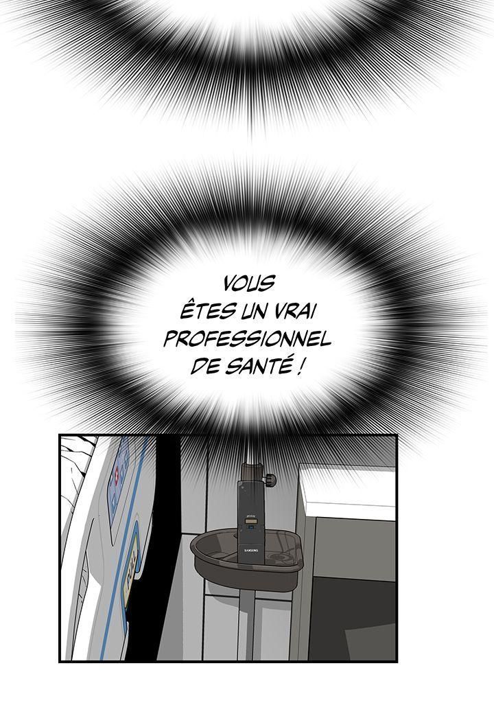 Read Return of the Legend FR Manga Online