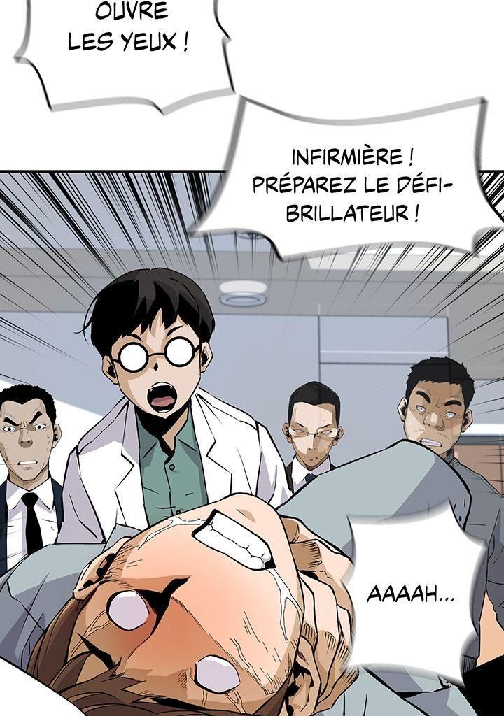 Read Return of the Legend FR Manga Online