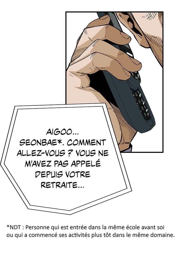 Read Return of the Legend FR Manga Online