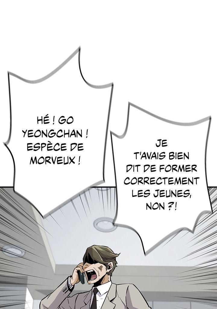 Read Return of the Legend FR Manga Online