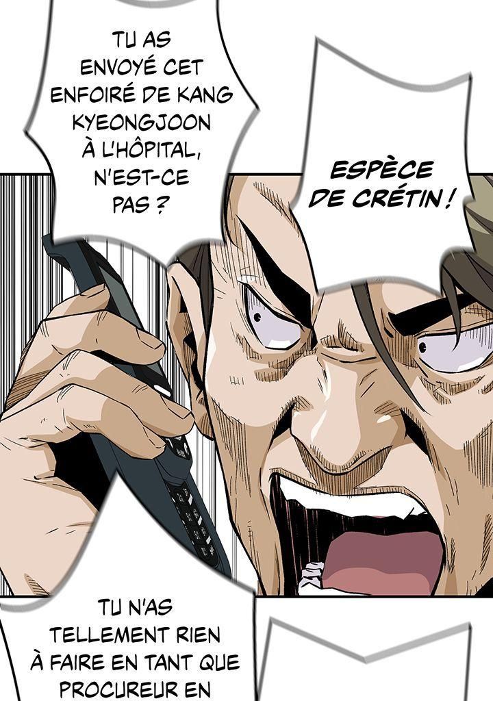 Read Return of the Legend FR Manga Online