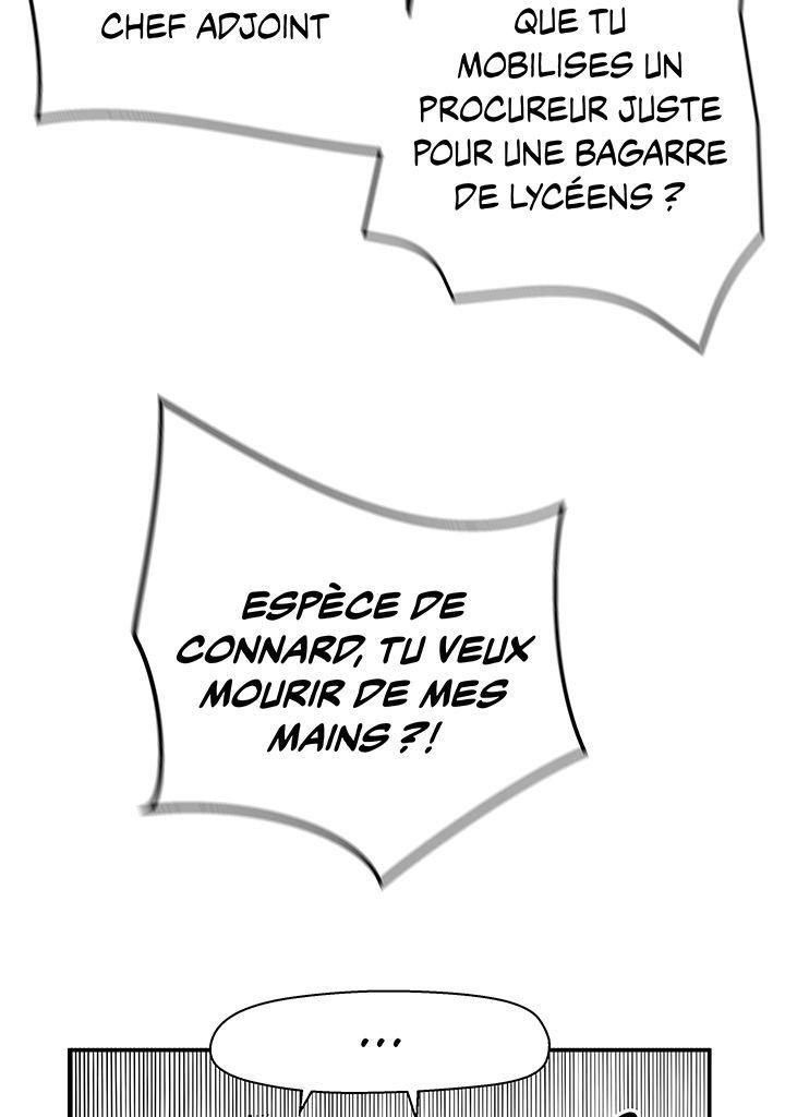 Read Return of the Legend FR Manga Online