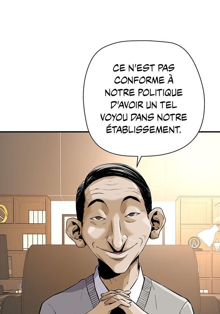 Read Return of the Legend FR Manga Online
