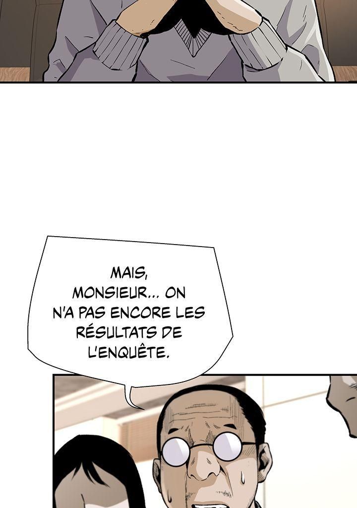 Read Return of the Legend FR Manga Online