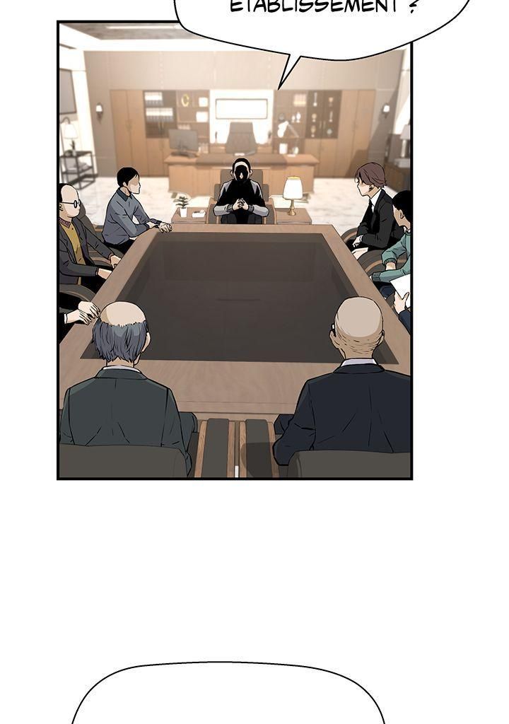 Read Return of the Legend FR Manga Online