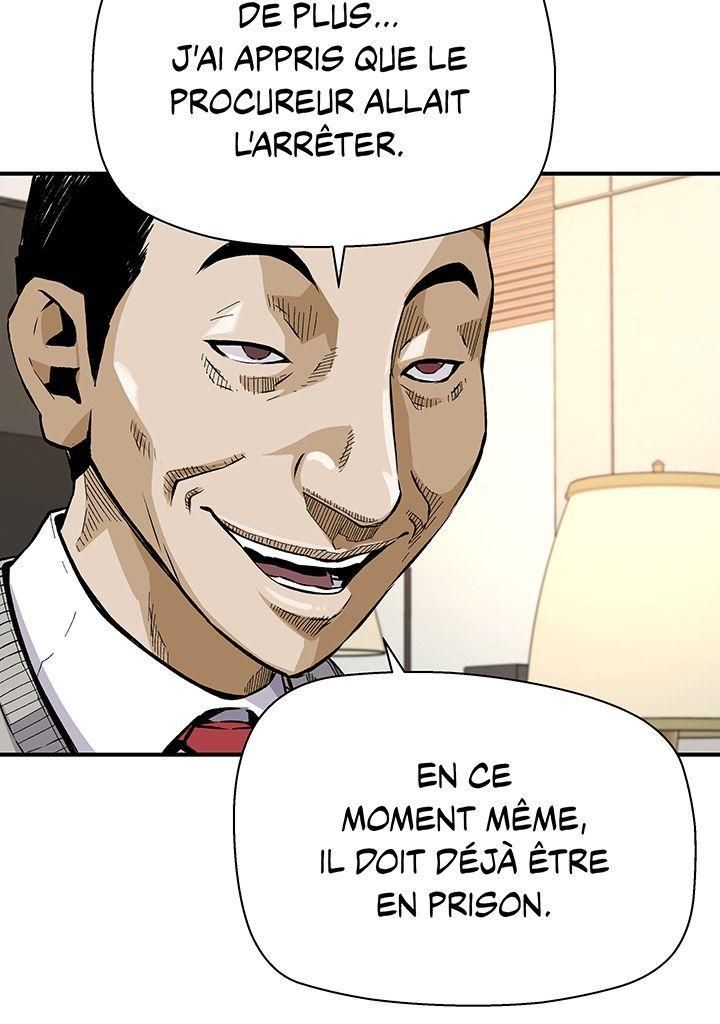Read Return of the Legend FR Manga Online