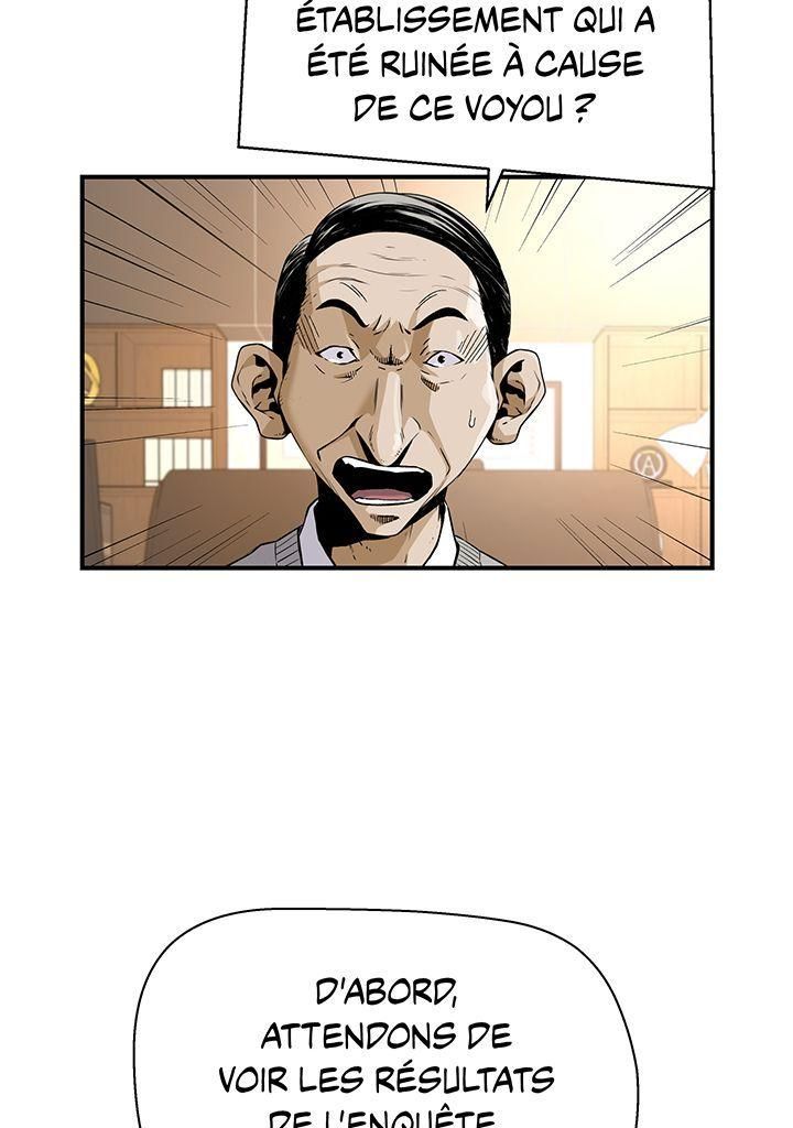 Read Return of the Legend FR Manga Online