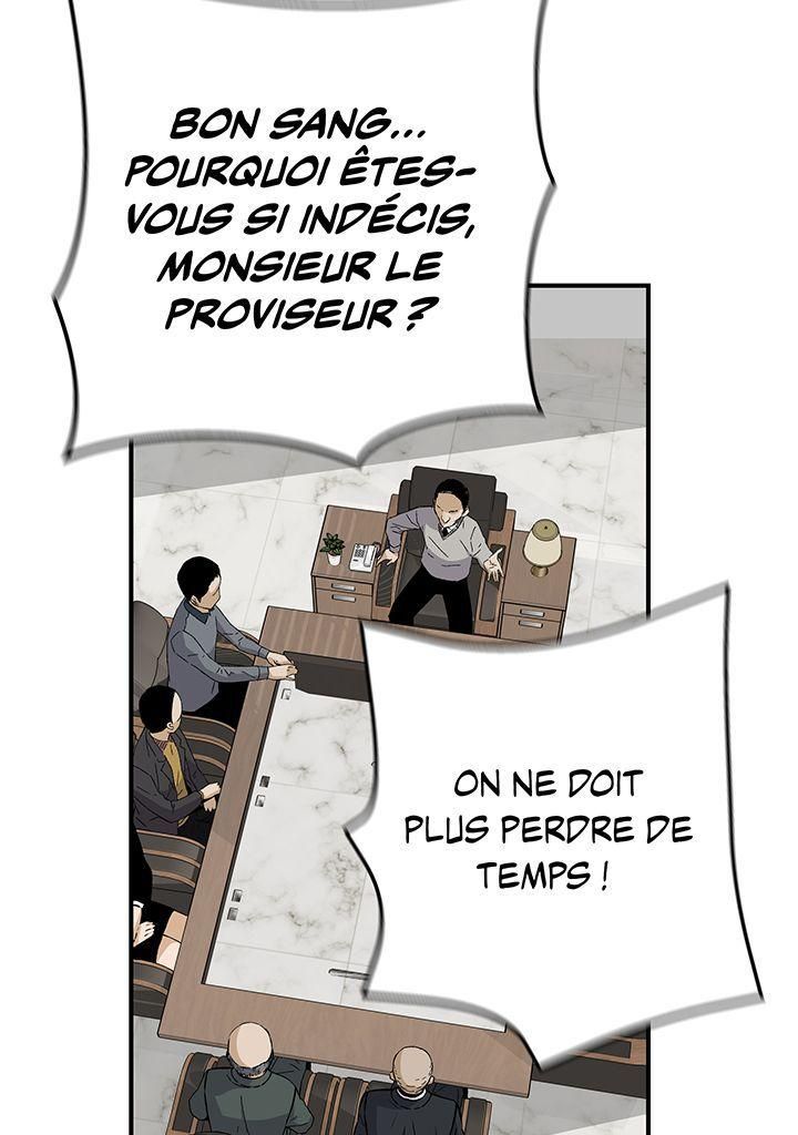 Read Return of the Legend FR Manga Online