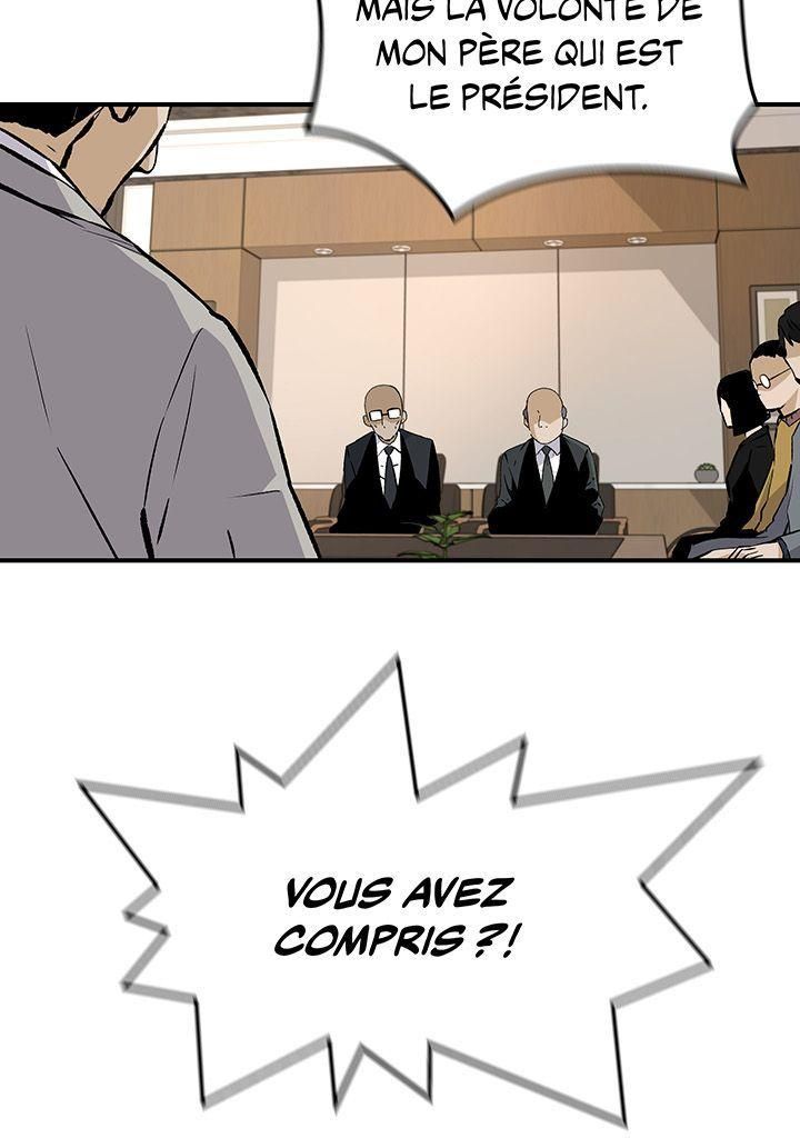 Read Return of the Legend FR Manga Online