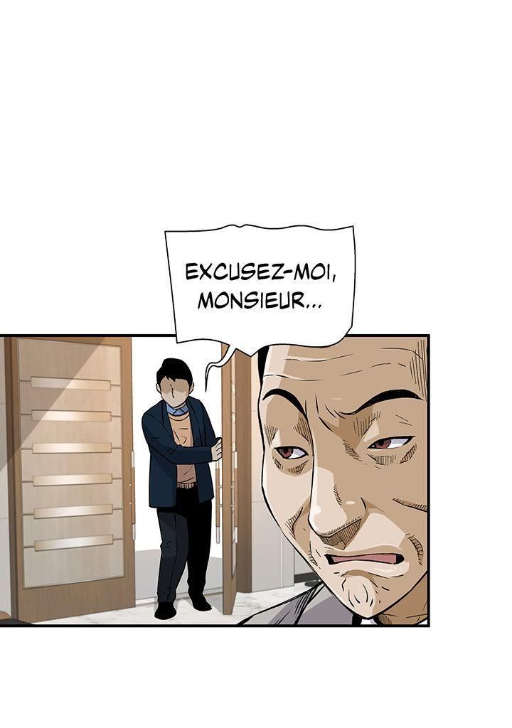 Read Return of the Legend FR Manga Online
