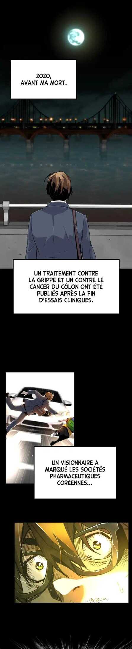 Read Return of the Legend FR Manga Online