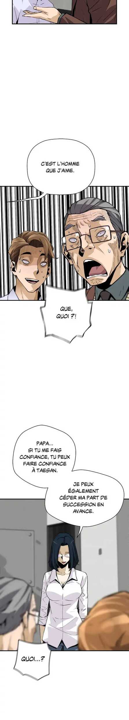 Read Return of the Legend FR Manga Online