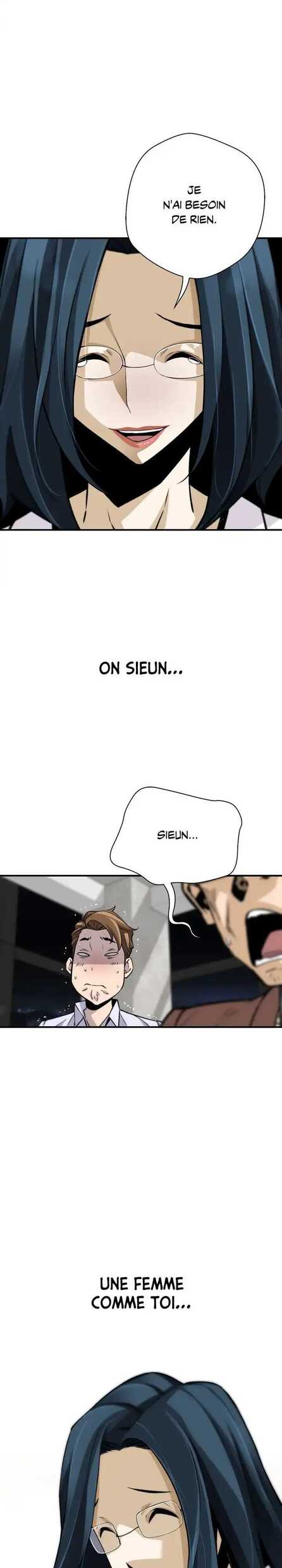 Read Return of the Legend FR Manga Online