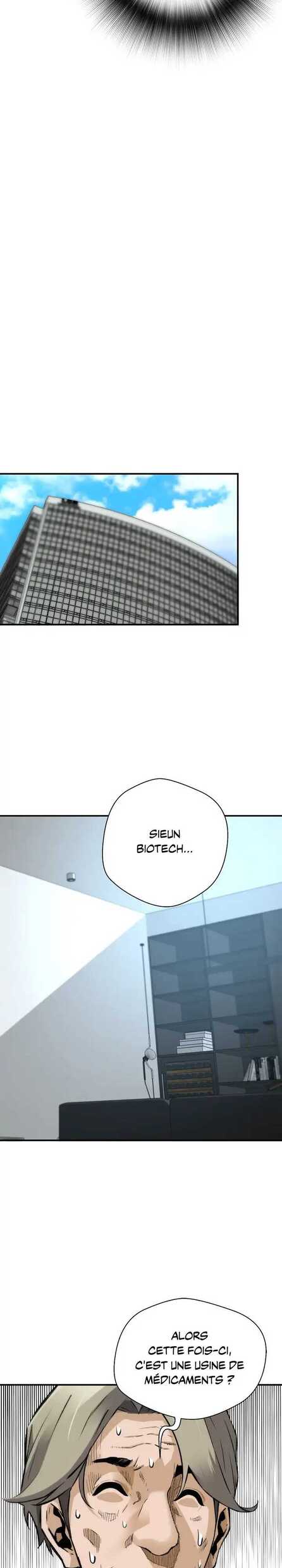 Read Return of the Legend FR Manga Online