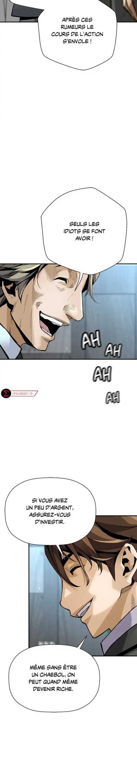 Read Return of the Legend FR Manga Online