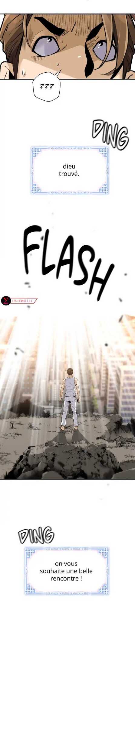 Read Return of the Legend FR Manga Online