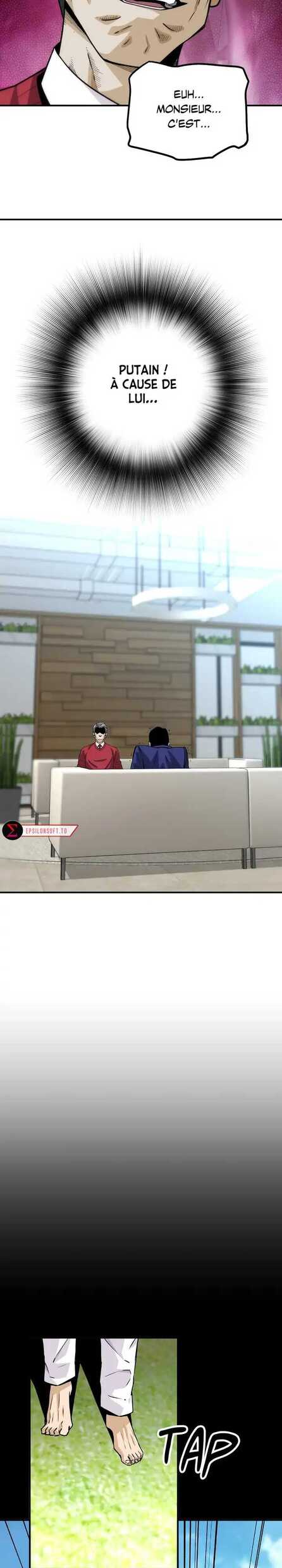 Read Return of the Legend FR Manga Online