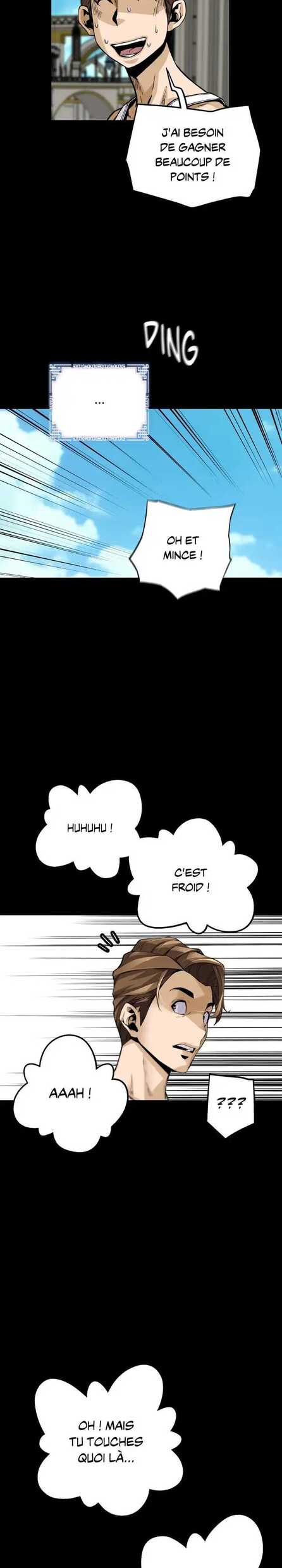 Read Return of the Legend FR Manga Online