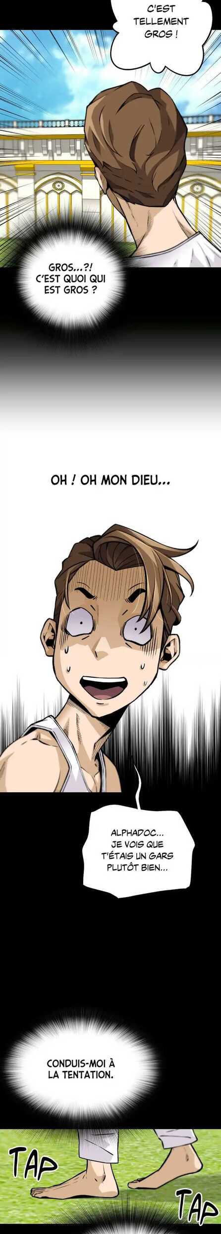 Read Return of the Legend FR Manga Online
