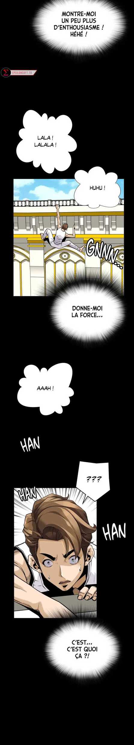 Read Return of the Legend FR Manga Online