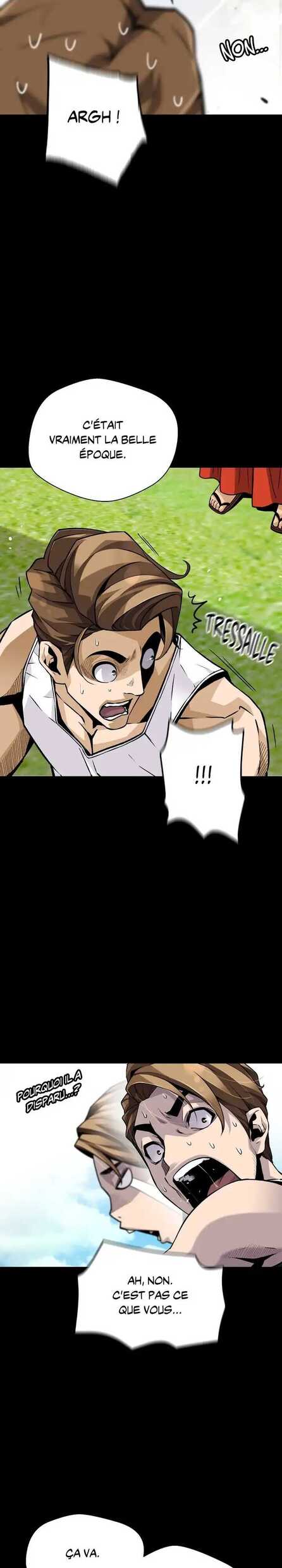 Read Return of the Legend FR Manga Online