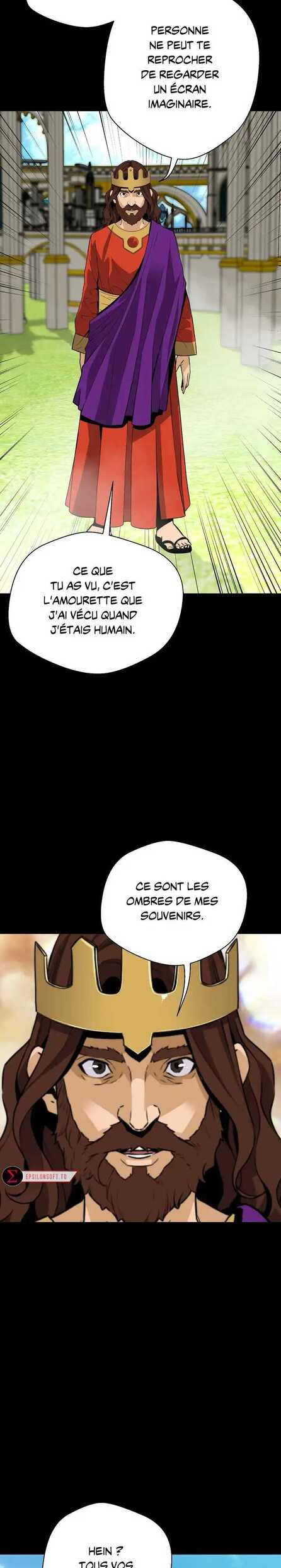 Read Return of the Legend FR Manga Online