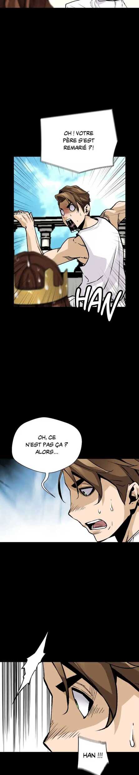 Read Return of the Legend FR Manga Online