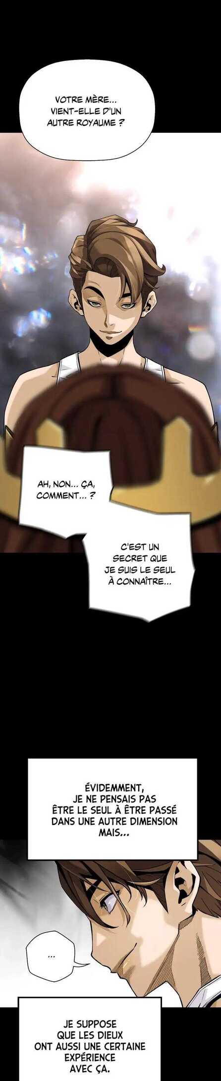 Read Return of the Legend FR Manga Online