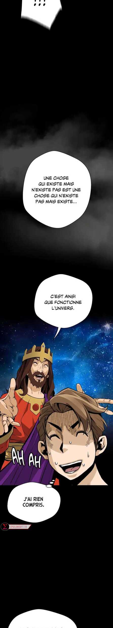 Read Return of the Legend FR Manga Online