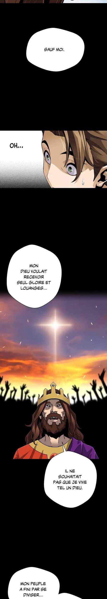 Read Return of the Legend FR Manga Online