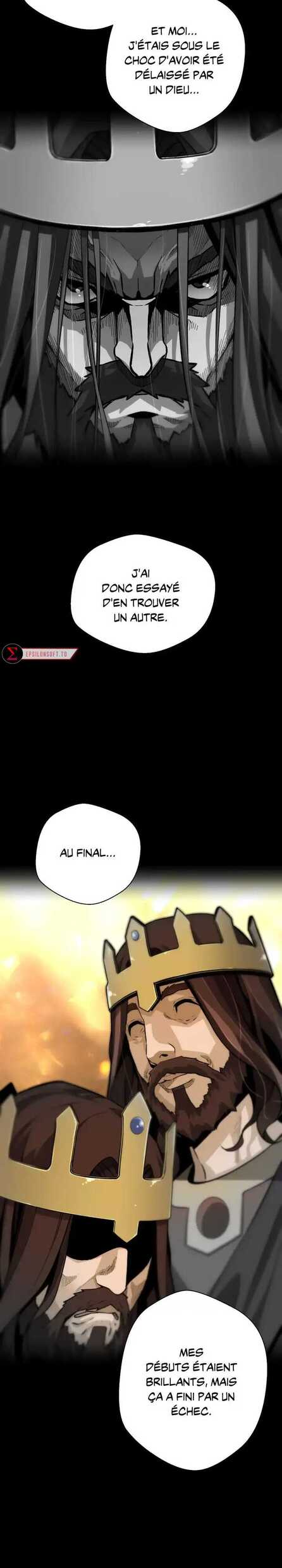 Read Return of the Legend FR Manga Online